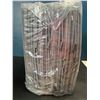 Image 3 : Lot of Stackable Fabric Closet/Storage/Shoe Bins - Large Size - 8Pack