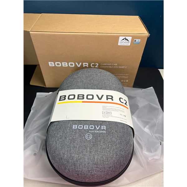 Lot of 1 BoboVR C2 Carrying Case - Compatible with Quest 2 VR