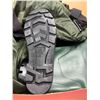 Image 3 : Lot of 1 Tidwe Hunting/Fishing Waders w/ Boots - Size 13