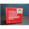 Image 1 : Lot of 1 Adults Against Animation Red Box Edition - Card Game for Adults