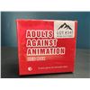 Image 1 : Lot of 1 Adults Against Animation Red Box Edition - Card Game for Adults