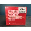 Image 1 : Lot of 1 Adults Against Animation Red Box Edition - Card Game for Adults