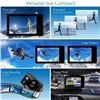 Image 5 : Lot of 1 DragonTouch Action Camera Vision 3 - 4K Ultra HD Sports/Outdoor Camera