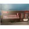 Image 2 : Lot of 1 Red Dragon Kumara RGB Light Up Mechanical Gaming Keyboard