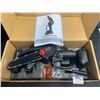 Image 1 : Lot of 1 6-Inch Cordless Mini Chainsaw - Rechargeable - Includes 2 Batteries & Spare Chain