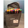 Image 1 : Lot of Artist Markers - 40PCS