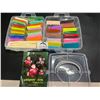 Image 1 : Lot of 1 Polymer Clay Starter Kit - 45 Colours