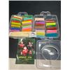 Image 1 : Lot of 1 Polymer Clay Starter Kit - 45 Colours