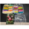 Image 1 : Lot of 1 Polymer Clay Starter Kit - 45 Colours