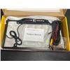 Image 2 : Lot of 1 Car License Plate Rearview Camera