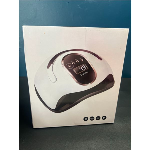 Lot of 1 UV/LED Nail Lamp