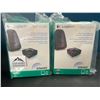Image 1 : Lot of 2 Logitech Bluetooth Audio Adapters