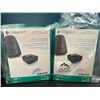 Image 1 : Lot of 2 Logitech Bluetooth Audio Adapters