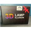 Image 4 : Lot of 1 Pokemon 3D LED Color-Changing Lamp w/ Remote Control - 3 Pokemon Designs Included!