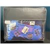 Image 1 : Lot of 1 Queen Size Comforter - Gamer Design - Blue