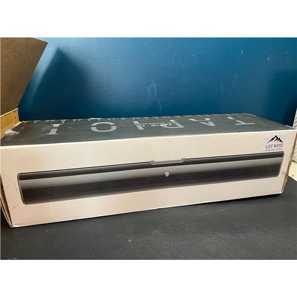 Lot of 1 Bomaker Tapio 1 Soundbar System