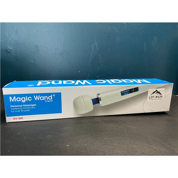 Lot of 1 MagicWand Original Personal Massager/Adult Toy for Women