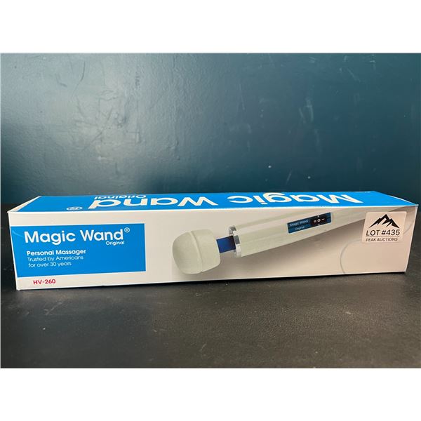 Lot of 1 MagicWand Original Personal Massager/Adult Toy for Women