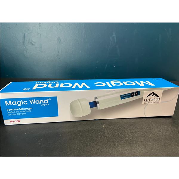 Lot of 1 MagicWand Original Personal Massager/Adult Toy for Women
