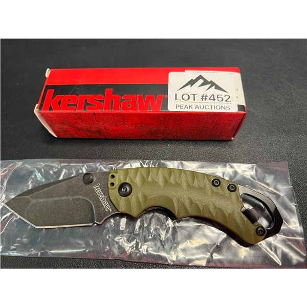 Lot of 1 Kershaw Shuffle 2 Folding Knife