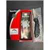 Image 1 : Lot of 1 SpyderCo Delica 4 Folding Knife