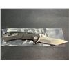 Image 2 : Lot of 1 CRKT Tighe Tac Two Clip Point Pocket Knife