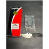 Image 1 : Lot of 1 SpyderCo Ark - "Always Ready Knife" - Fixed Blade Knife