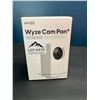 Image 1 : Lot of 1 Wyze Cam Pan WiFi Security Camera