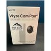 Image 1 : Lot of 1 Wyze Cam Pan WiFi Security Camera
