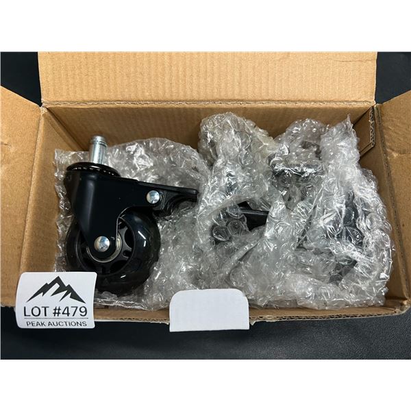 Lot of Caster Wheels (5 pack)