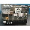 Image 1 : Lot of Ultra Bright Lanterns (4 Pack) - 350 lumens