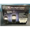 Image 3 : Lot of Ultra Bright Lanterns (4 Pack) - 350 lumens