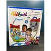 Image 1 : Lot of 1 Oddbods Playset Toy Playhouse w/ 7 Oddbods Figurines