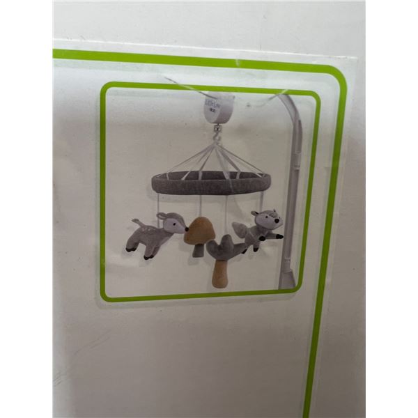 Lot of 1 Little Love Musical Crib Mobile for Babies
