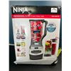 Image 1 : Lot of 1 NINJA Professional Blender & Nutri Ninja Cup System