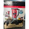 Image 3 : Lot of 1 NINJA Professional Blender & Nutri Ninja Cup System