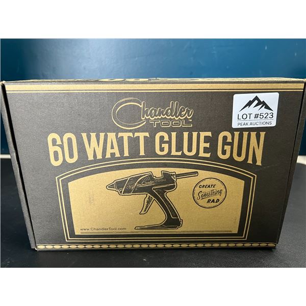 Lot of 1 Chandler Tools 60Watt Glue Gun