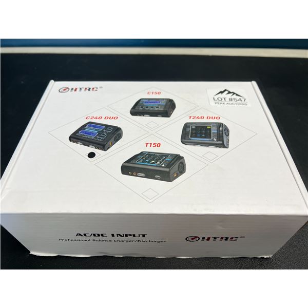 Lot of 1 Professional Balance Charger/Discharger