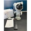 Image 2 : Lot of 1 Astronaut Star Galaxy Light Night Projector w/ Remote Control