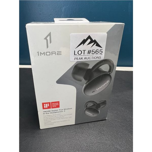 Lot of 1 Pair of 1More Stylish True Wireless In-Ear Headphones