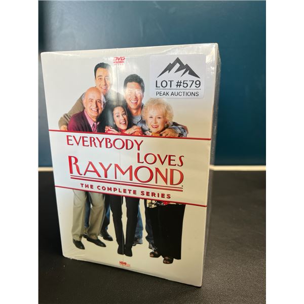 Lot of 1 Everybody Loves Raymond - The Complete Series DVD Box Set