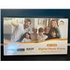 Image 1 : Lot of 1 Digital Photo Frame - 10.1 inch
