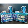 Image 1 : Lot of 2 Dawn Platinum Powerwash Dishsoap Sets - 1 Starter Kit + 1 Refill Per Set