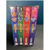 Image 2 : Lot of 1 Digimon: The Offilcial Seasons 1-4 DVD Box Set Collection
