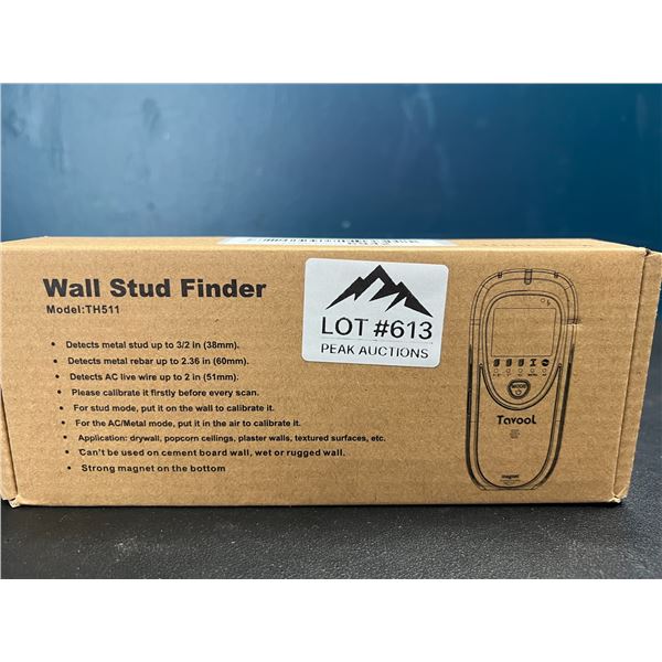 Lot of 1 Wall Stud Finder