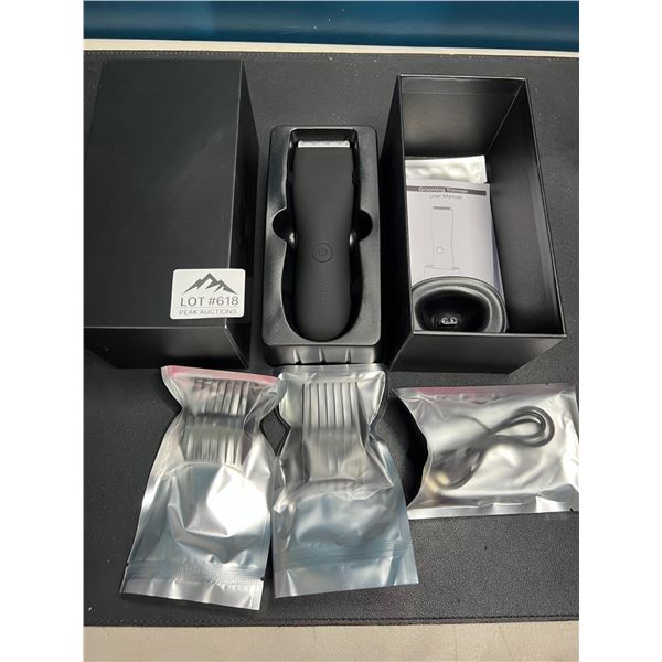 Lot of 1 Electric Grooming Trimmer for Men - Rechargeable/Cordless
