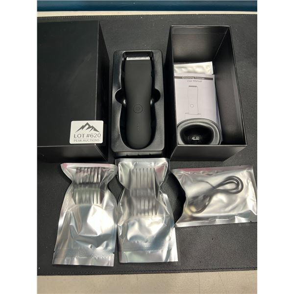 Lot of 1 Electric Grooming Trimmer for Men - Rechargeable/Cordless