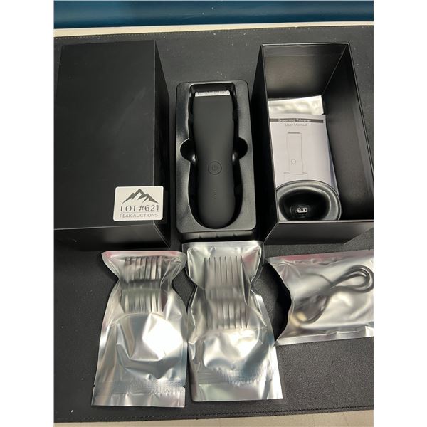 Lot of 1 Electric Grooming Trimmer for Men - Rechargeable/Cordless