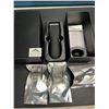Image 1 : Lot of 1 Electric Grooming Trimmer for Men - Rechargeable/Cordless