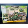 Image 3 : Lot of 1 Cobi Historical Collection 745PC Battle/Military Toy Set